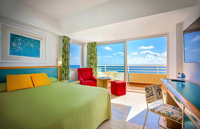 Habitación Doble Panorámica