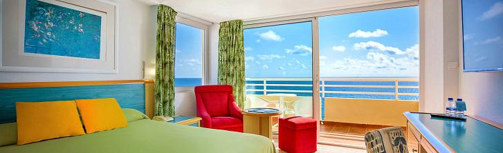 Habitación Doble Panorámica