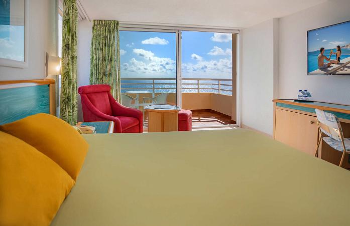 Habitación Doble Panorámica