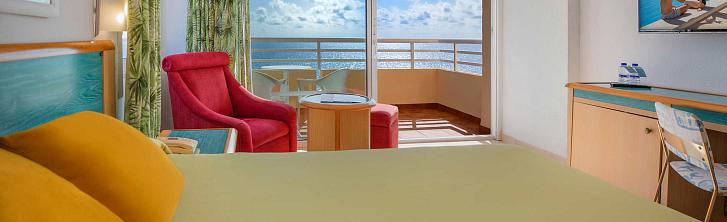 Habitación Doble Panorámica