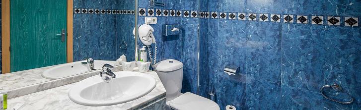 Habitación Doble Panorámica