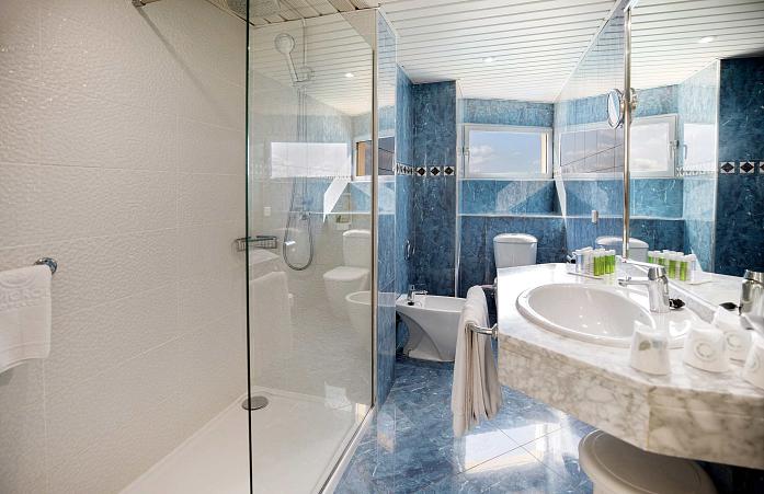 Habitación Doble Panorámica