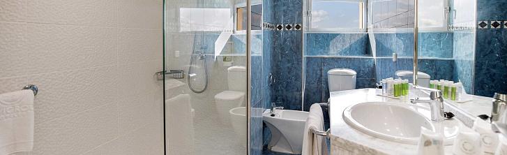 Habitación Doble Panorámica