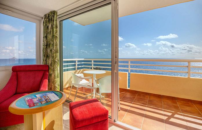 Habitación Doble Panorámica