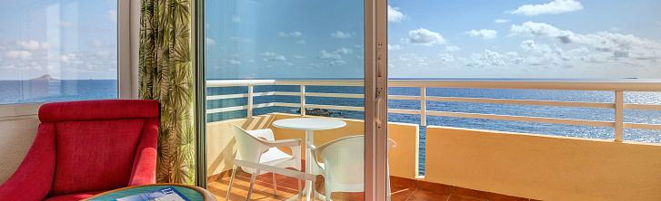 Habitación Doble Panorámica