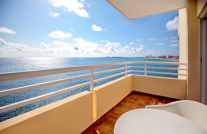 Habitación Doble Panorámica