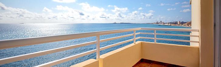 Habitación Doble Panorámica