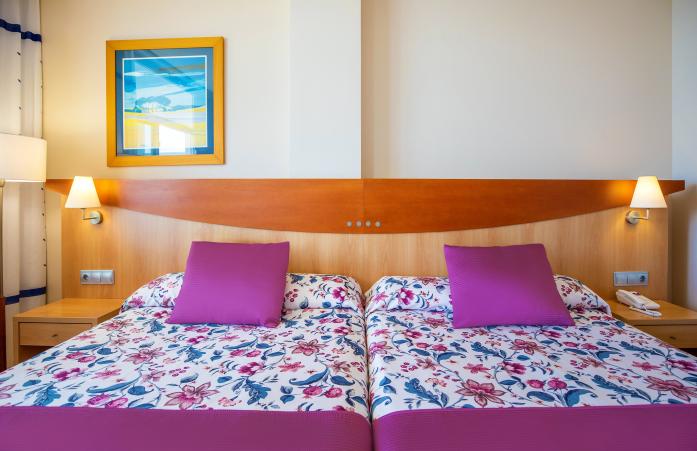 Habitación Doble Vista Mar Frontal