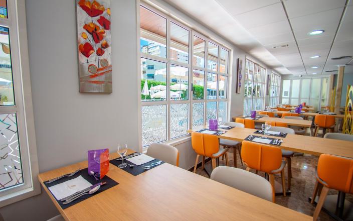 Restaurante Hotel Nereo