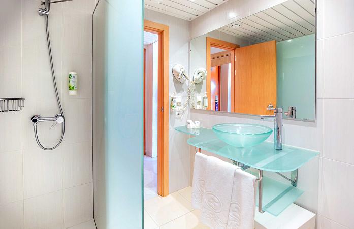 Habitación Doble (capacidad 4 personas)