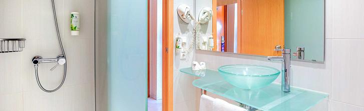 Habitación Doble (capacidad 4 personas)