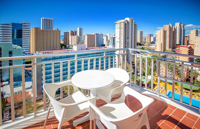 Habitación Doble (capacidad 4 personas)