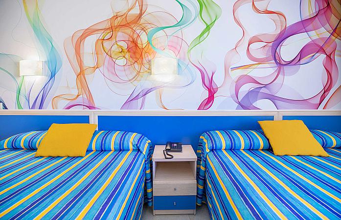 Habitación Doble (capacidad para 4 personas)