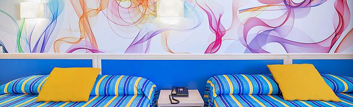 Habitación Doble (capacidad para 4 personas)