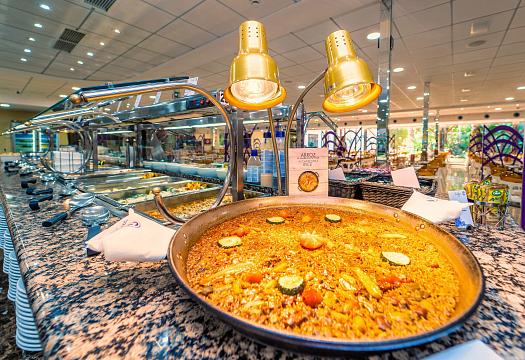 Restauración Hotel Venus