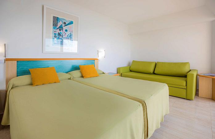 Habitación Familiar