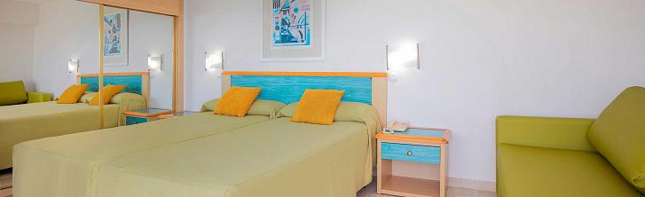 Habitación Familiar