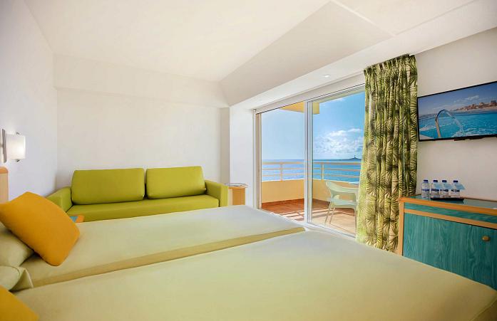 Habitación Familiar