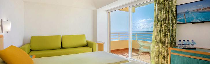 Habitación Familiar