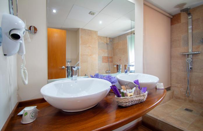 Habitación Doble Superior