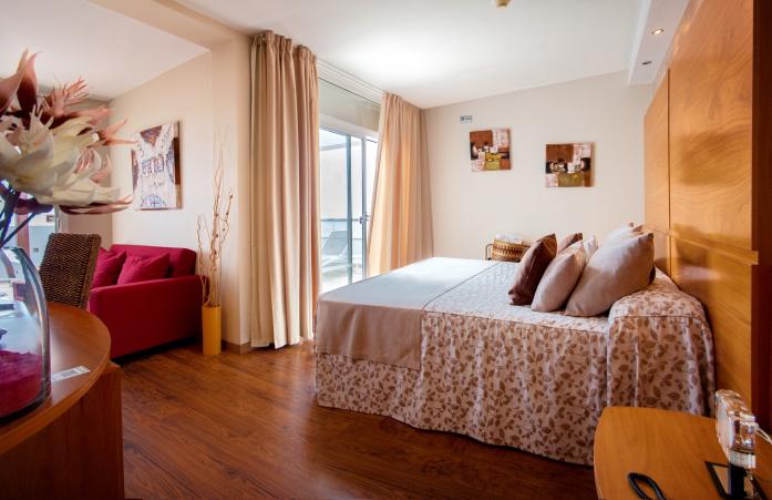 Habitación Doble Superior