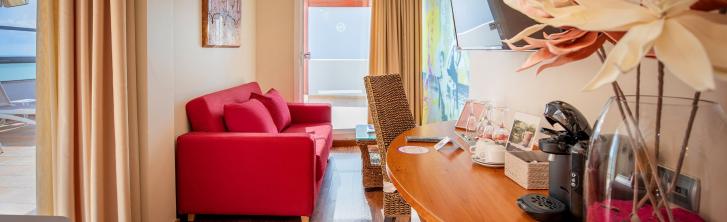 Habitación Doble Superior