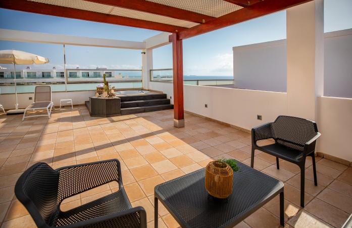 Habitación Doble Superior