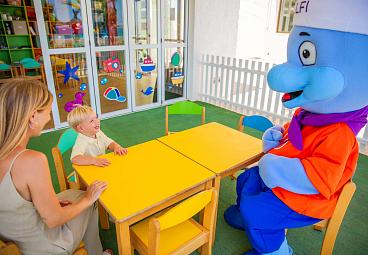 ¡Destino para familias!