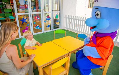 ¡Destino para familias!