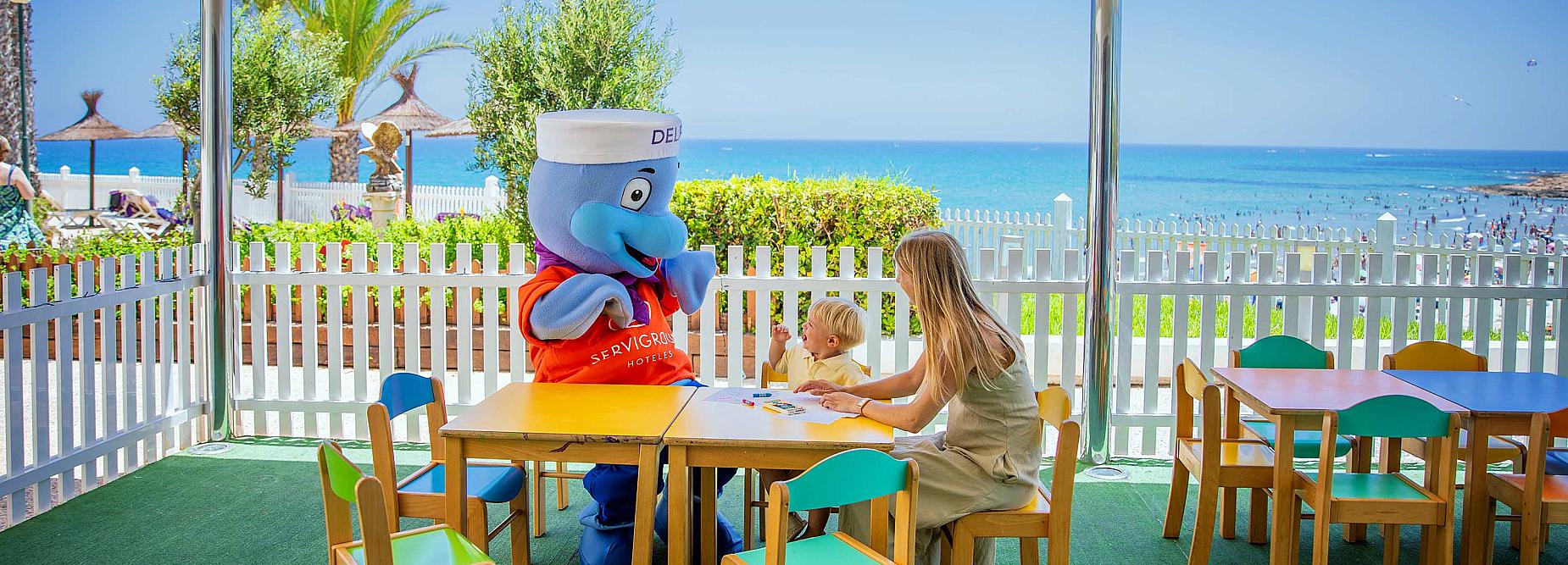 ¡Bienvenido al Club Delfi!