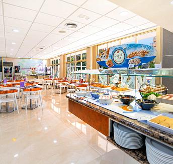 Restaurante del Hotel Orange