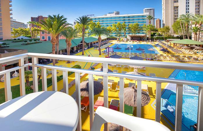 Habitación Doble (capacidad 4 personas)