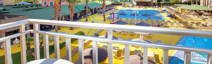 Habitación Doble (capacidad 4 personas)