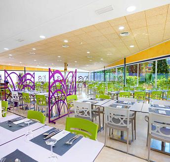 Restaurante del Hotel Pueblo Benidorm