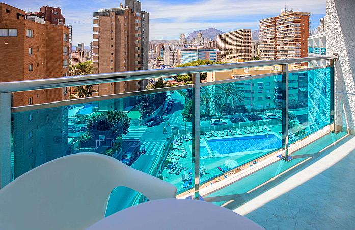 Habitación Doble (capacidad para 4 personas)