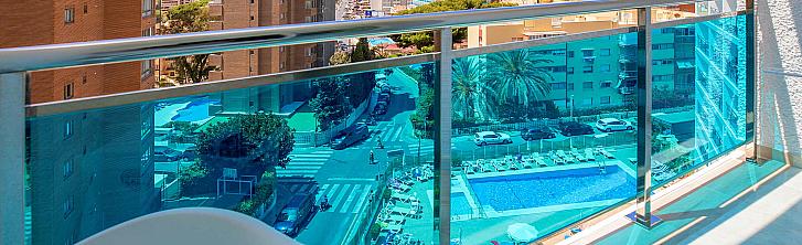 Habitación Doble (capacidad para 4 personas)