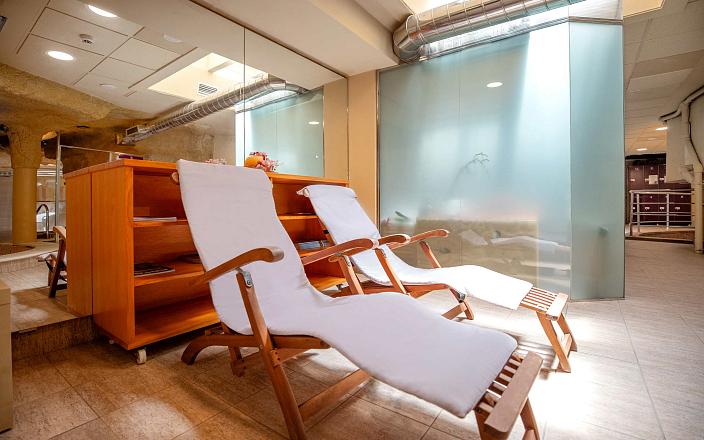 Hotel Diplomatic Spa y Wellness