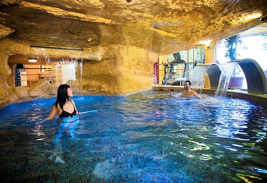 Zona wellness hotel servigroup diplomatic