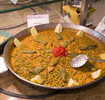 Arroces en Benidorm
