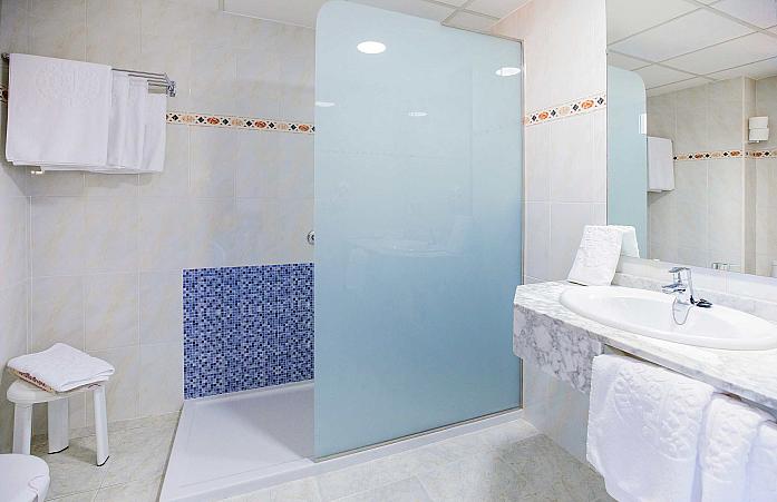 Habitación Doble (capacidad para 4 personas)