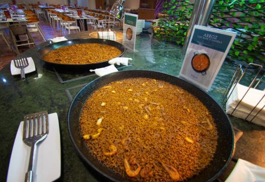 Restauración Hotel Marina Mar