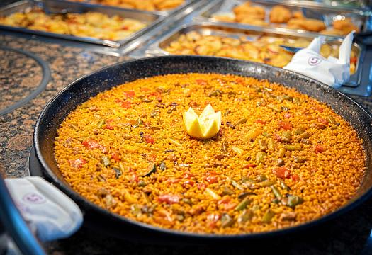 Restauración Hotel Pueblo Benidorm