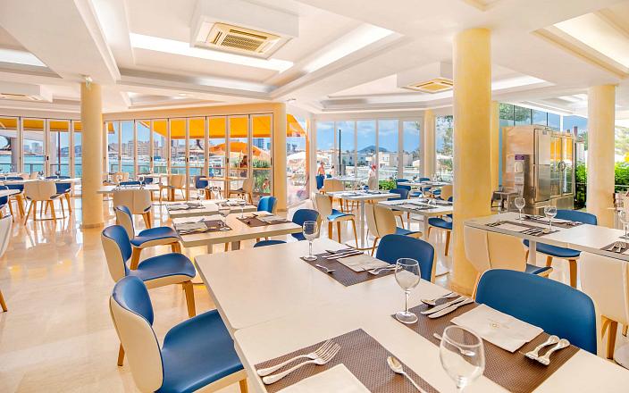 Restaurante Hotel Servigroup Galúa