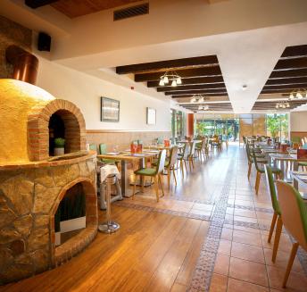 Sala II Girasole Hotel Marina Playa