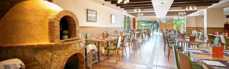 Salón Il Girasole Hotel Marina Playa