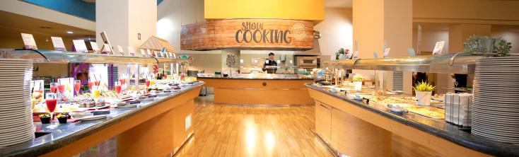 Restaurante Hotel Marina Playa