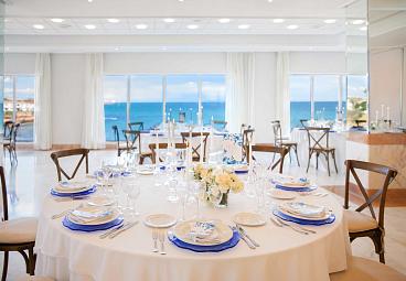 Salones para eventos en Hotel Servigroup La Zenia