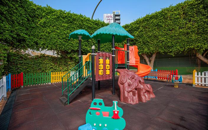 Parque Infantil Hotel Venus