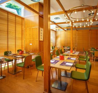 Sala oriente Hotel Marina Playa