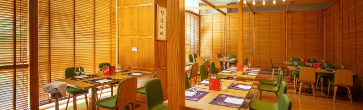 Salón Oriente Hotel Marina Playa